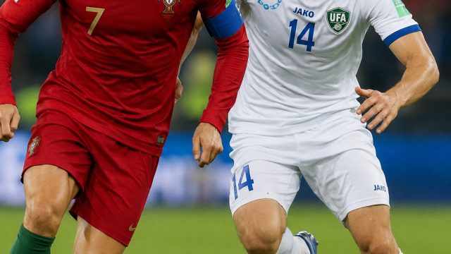 Portugal Eyes Victory Against