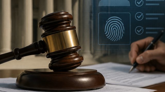 Court Ruling Impacts Voter Rol
