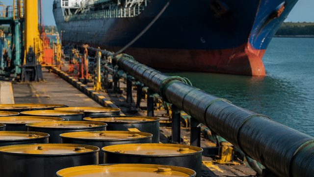 Mexico's Oil Shipment Revival 