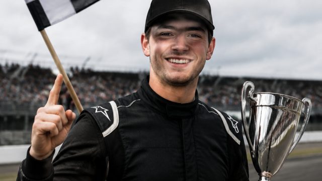 Corey Heim Clinches First NASC
