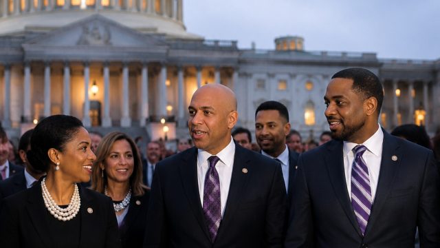 Maryland Democrats Set the Sta