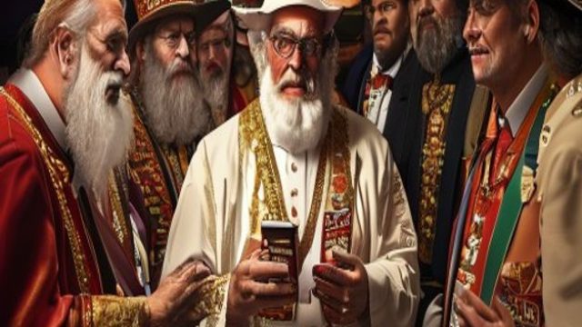 Religious Leaders Unite to Cha