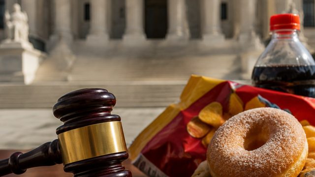 Federal Ruling Impacts SNAP Re