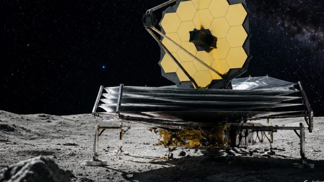 Exploring Lunar Telescope Oppo