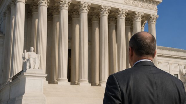 Supreme Court Ruling on Prison