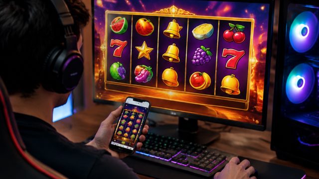 The Shift in Digital Gaming: I