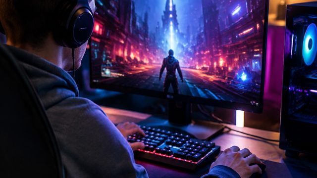 Exploring the Rise of Online G