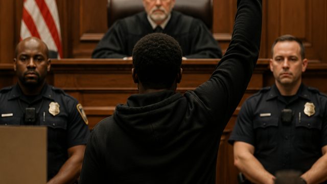 Sentencing of Protesters Raise