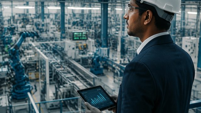 The Future of Green Manufactur