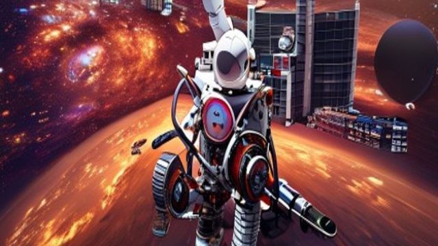 NASA's Innovative Mission to R