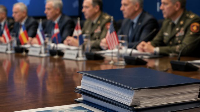 New Defence Investment Plan to