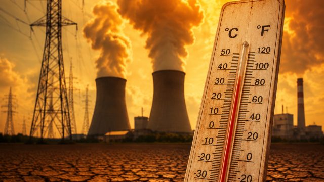 Europe Faces Soaring Energy Co