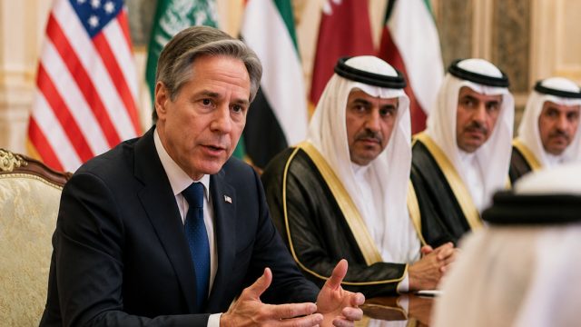 US Secretary of State Reassure