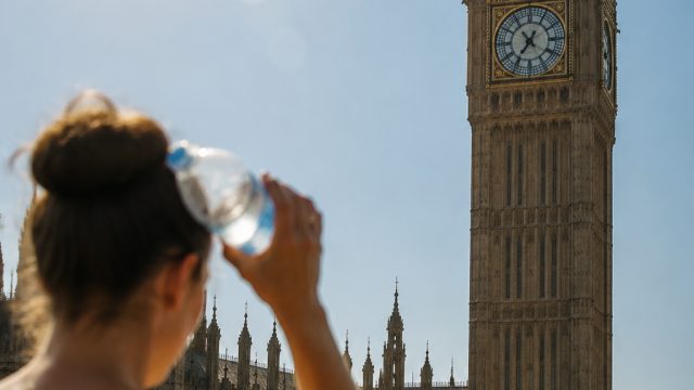 UK Faces Intensifying Heatwave