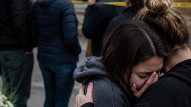 Library Tragedy: Community Grieves After Shooting Incident