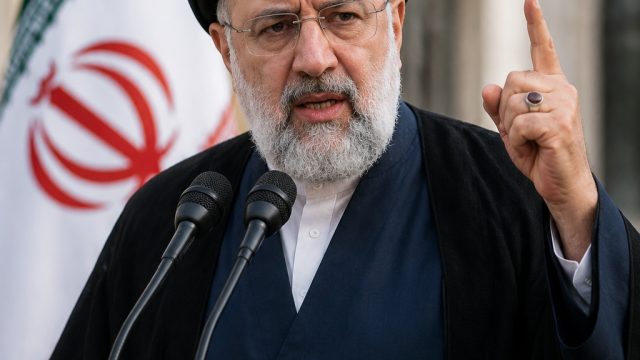 Iran Dismisses Trump’s Claims