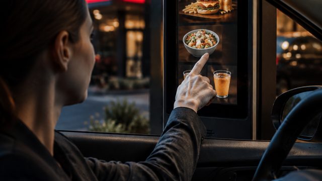 Transforming Drive-Thru Experi