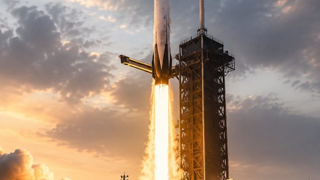 SpaceX's $25 Billion Bond Offe