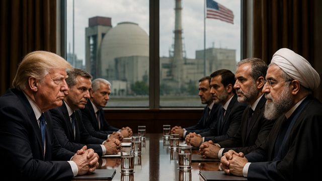 Escalating Tensions: US and Ir
