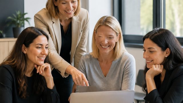 Empowering Women: Local Initia