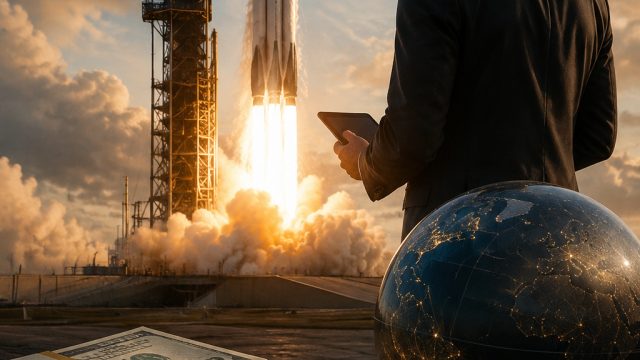SpaceX's Bold Financial Move: 