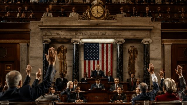Senate Takes Bold Step to Curb