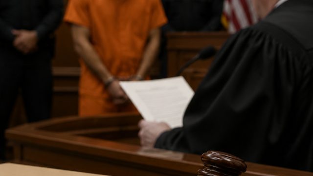 Severe Sentences Issued Follow