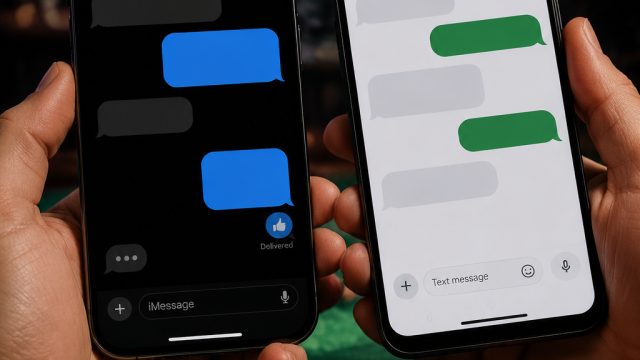 Apple Enhances RCS Messaging f