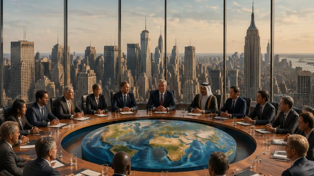 Global Perspectives on America