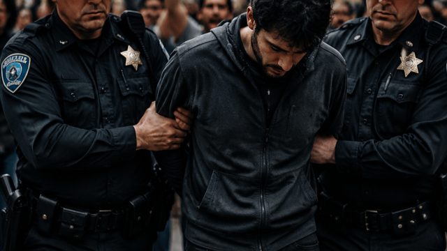 Texas Protest Leaders Sentence