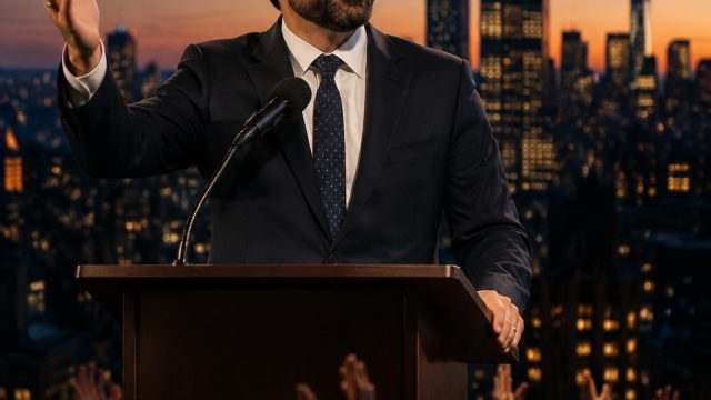 NYC Primaries: Mamdani's Influ