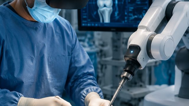 Transforming Orthopedics: The 
