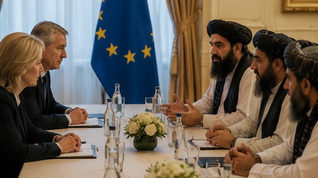 EU Engages in Controversial Ta