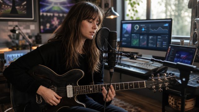 Emily Sprague's New Solo Album