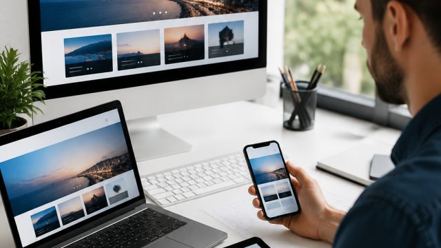 Revolutionizing Web Design: Pe