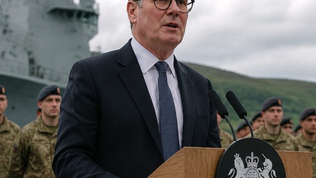 UK Government Moves Forward wi