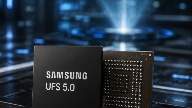 Samsung's UFS 5.0: Crafting th