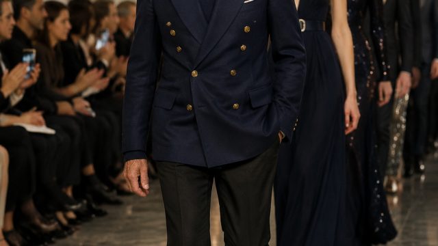 Ralph Lauren's Bold Fashion St