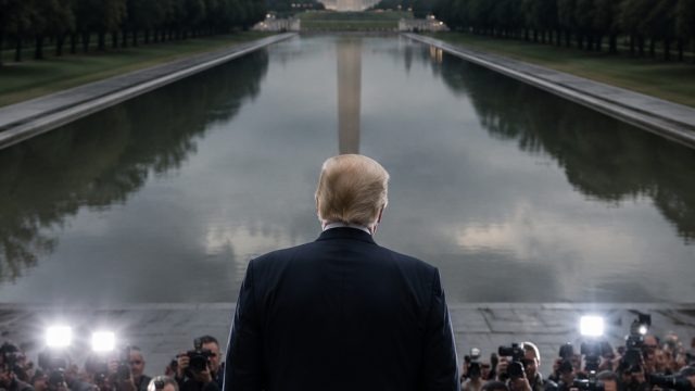 The Unfolding Drama at Trump's