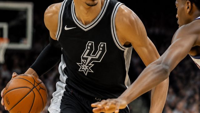 San Antonio Spurs Draft Predic