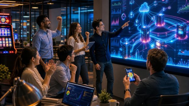 Upscale AI Secures Major Fundi