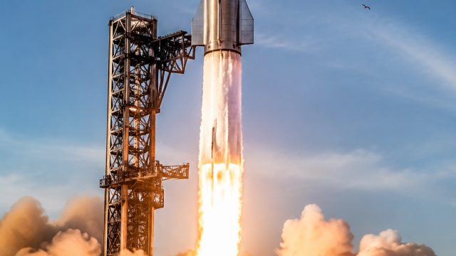 SpaceX's New Starfall Test: A