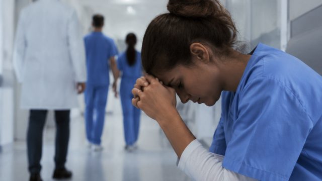 Healthcare Challenges: Address