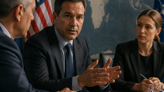Navigating the Current Landscape of U.S. Foreign Policy and Influence