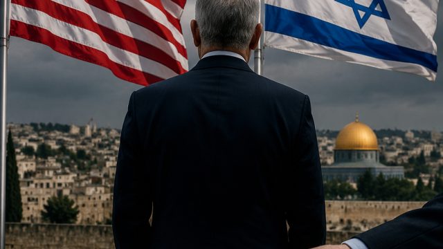 Rising Tensions: U.S. Funding 