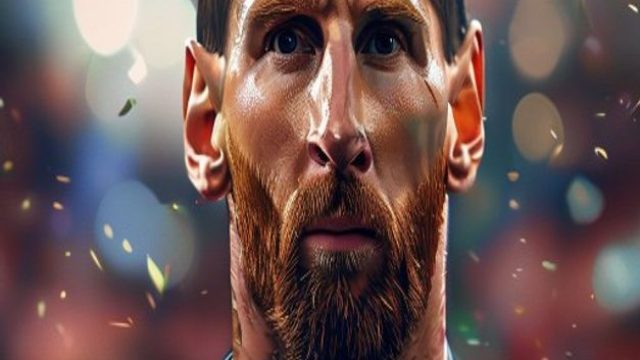 Messi's Historic Rise in World