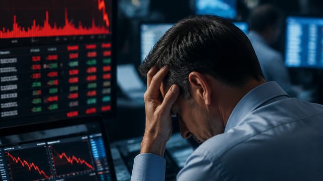 Why Tech Stocks Are Facing a Major Correction Right Now