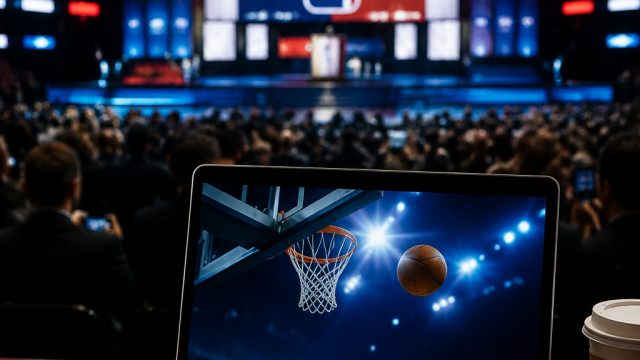 How to Catch the 2026 NBA Draf