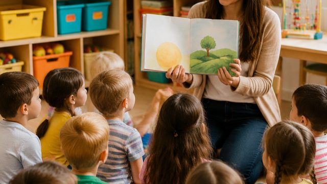 New Preschool Opens in Solon: