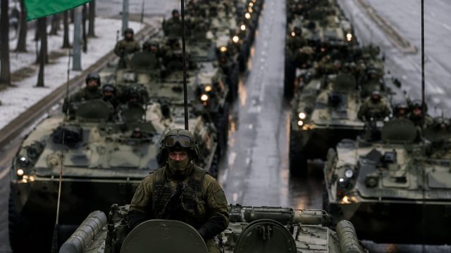 The Implications of Belarus Al